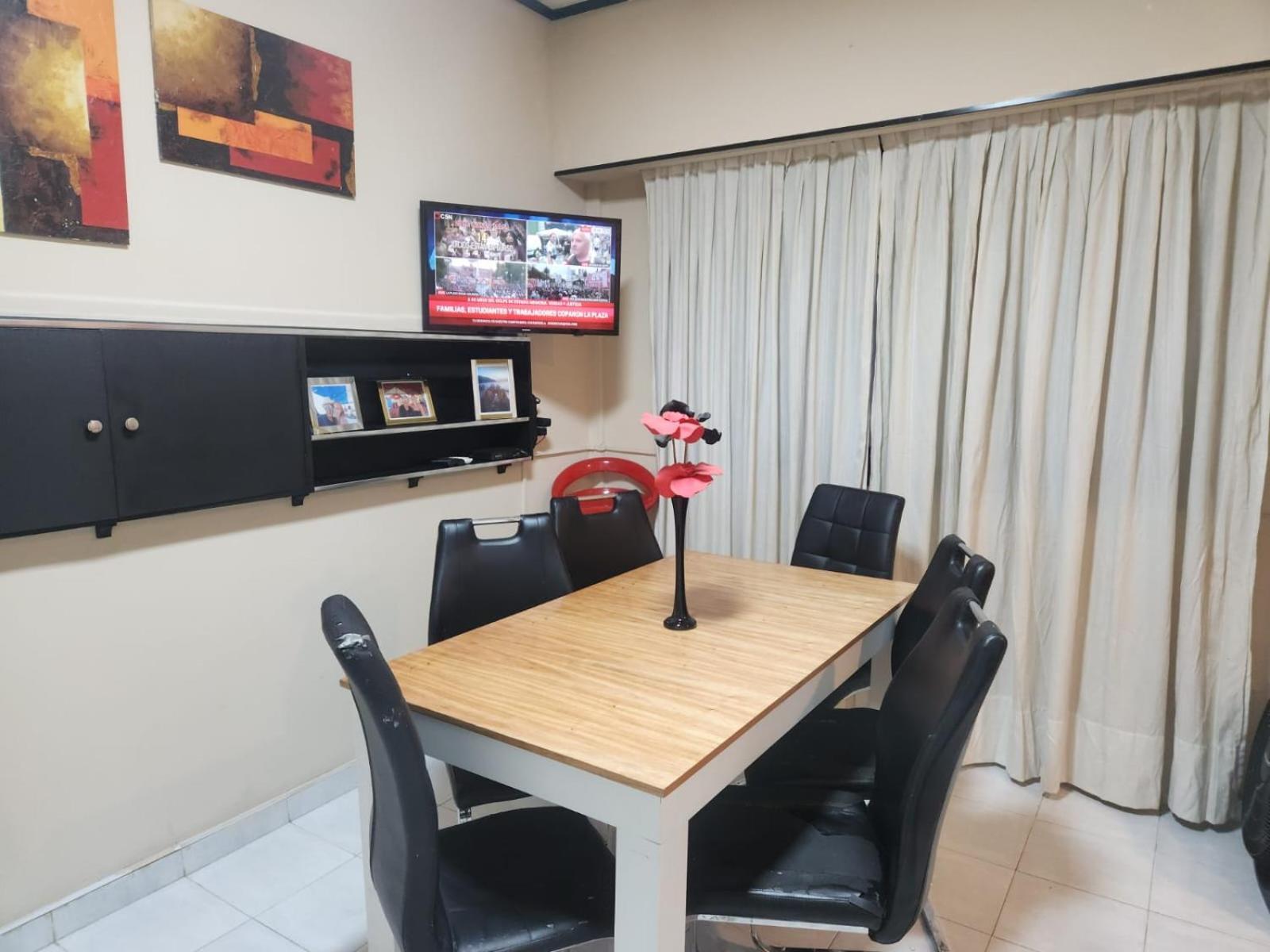 Apartamento Departarmento Centro Mar del Plata
